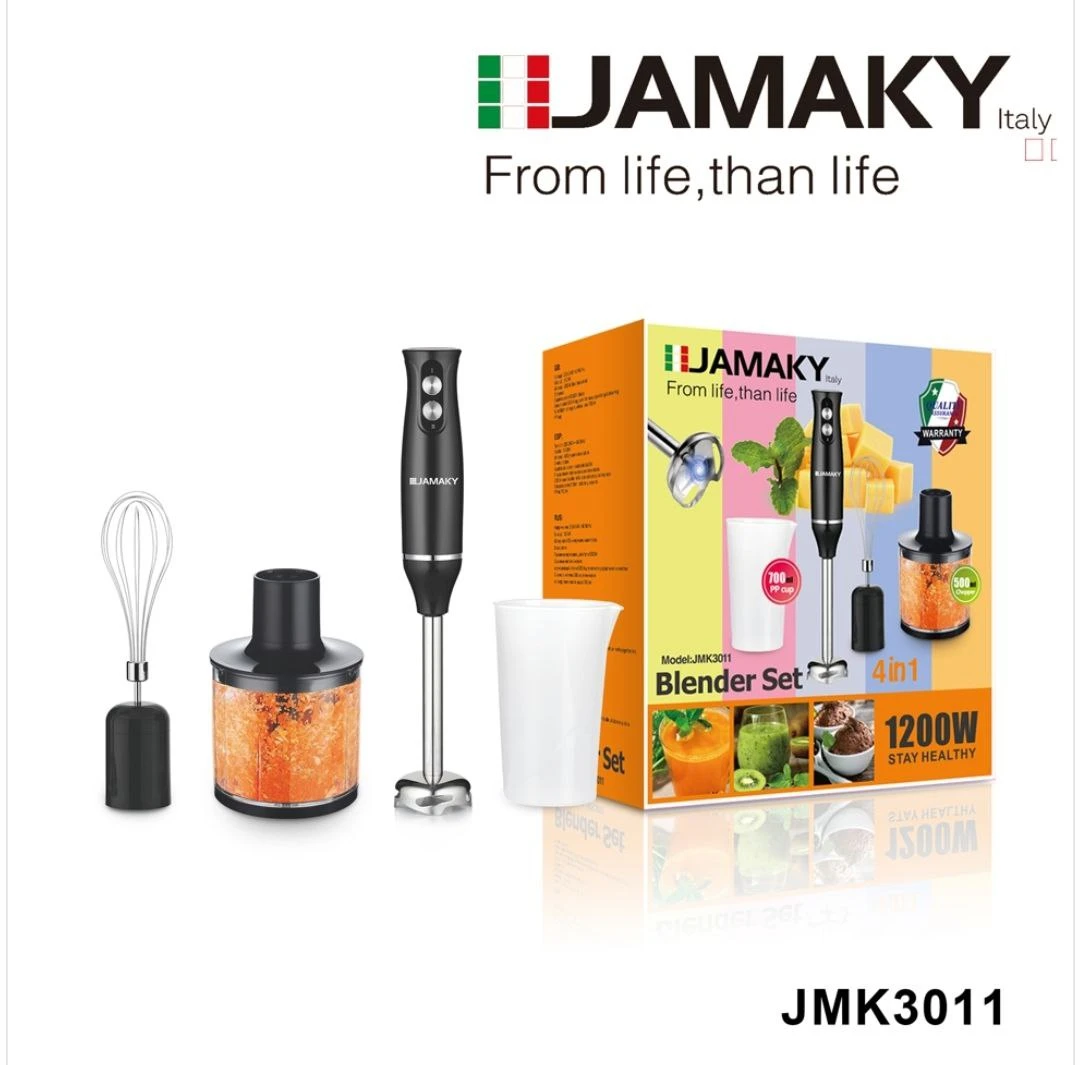 JAMAKY Blender 4IN1 JMK3011