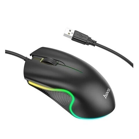 Mouse Wired hoco GM19 Enjoy Gaming Luminous