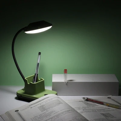 Desk Lamp LED Pen Holder Box Pen DLL07
