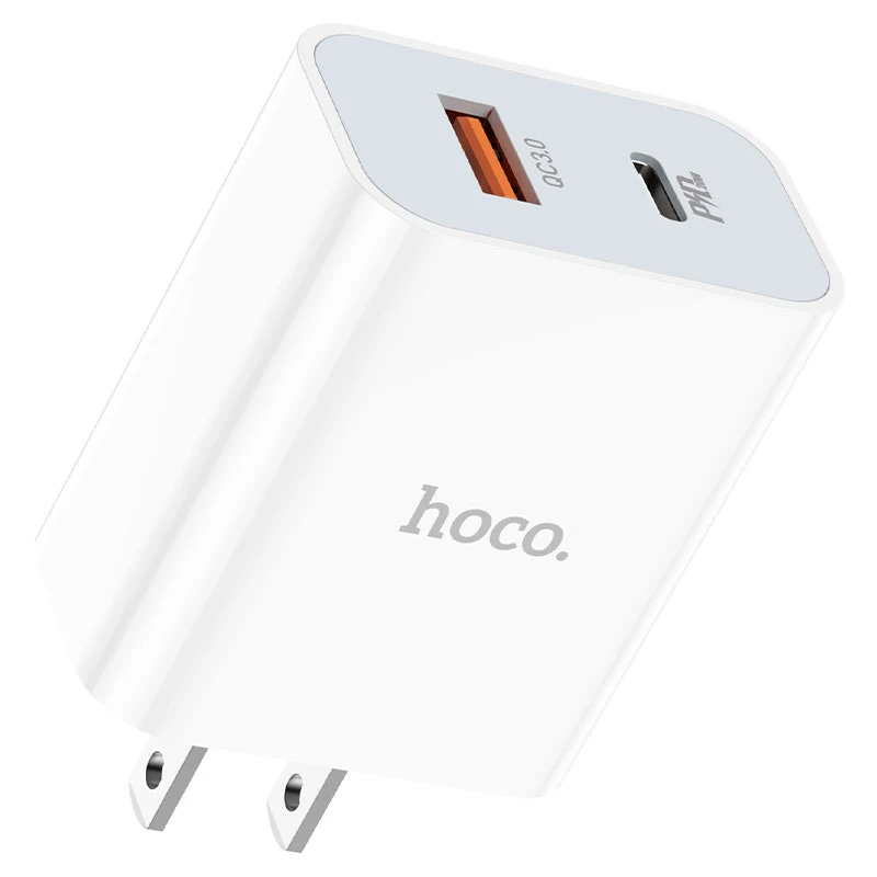 Power Charger Hoco C97 PD20W+QC3.0