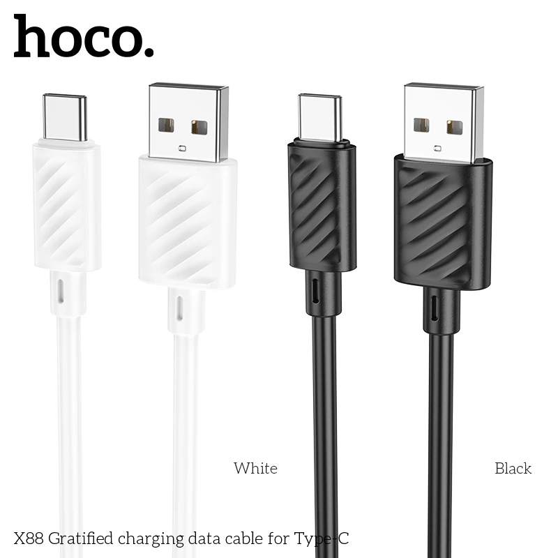 Cable Charger hoco X88 Type-C