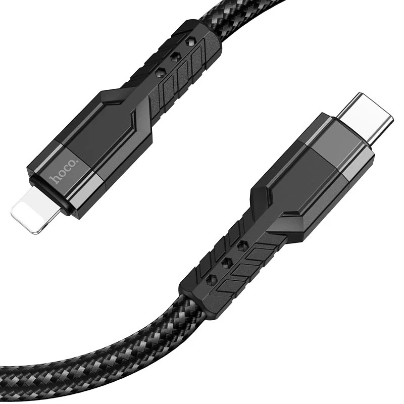 Cable Charger PD20W Hoco U110 (Type-C to iPhone)