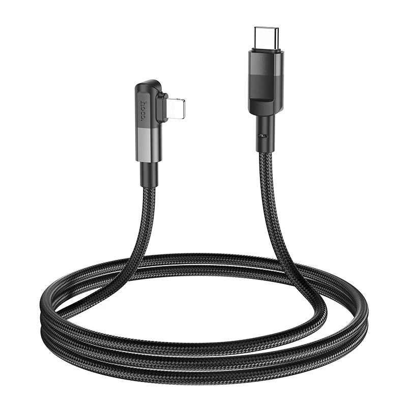 Cable Charger PD20W Hoco U108 iPhone