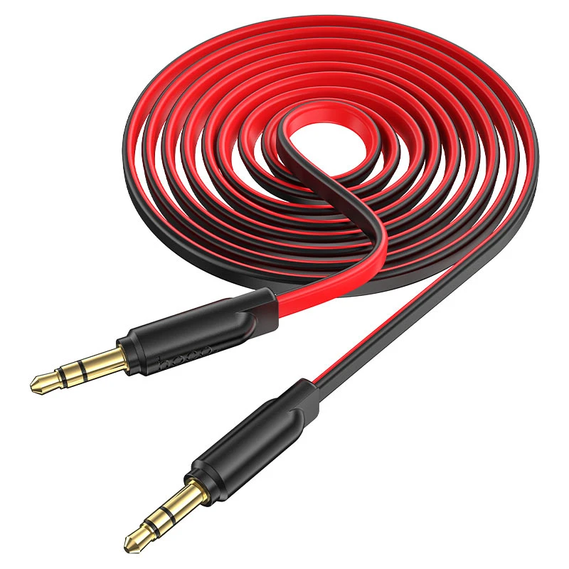 Cable 3.5mm AUX hoco UPA16