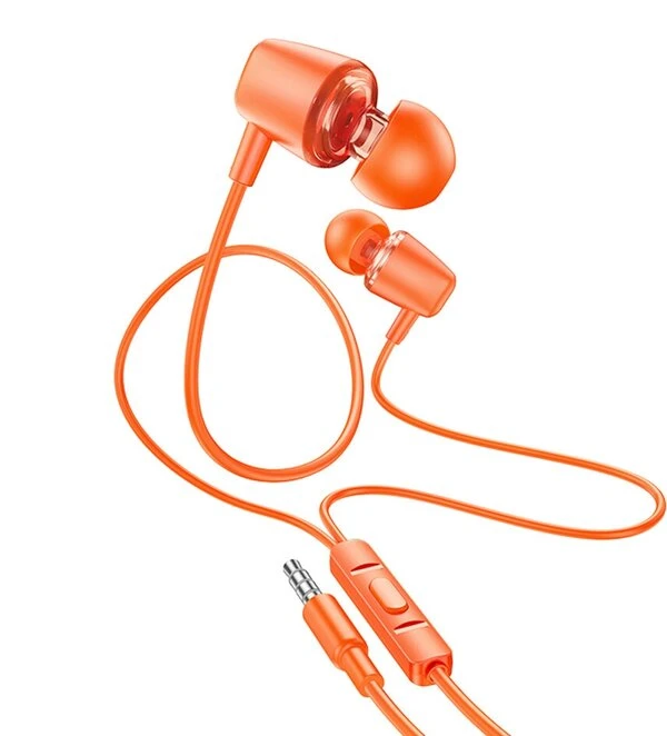 Earphone Wire hoco M107 Discoverer