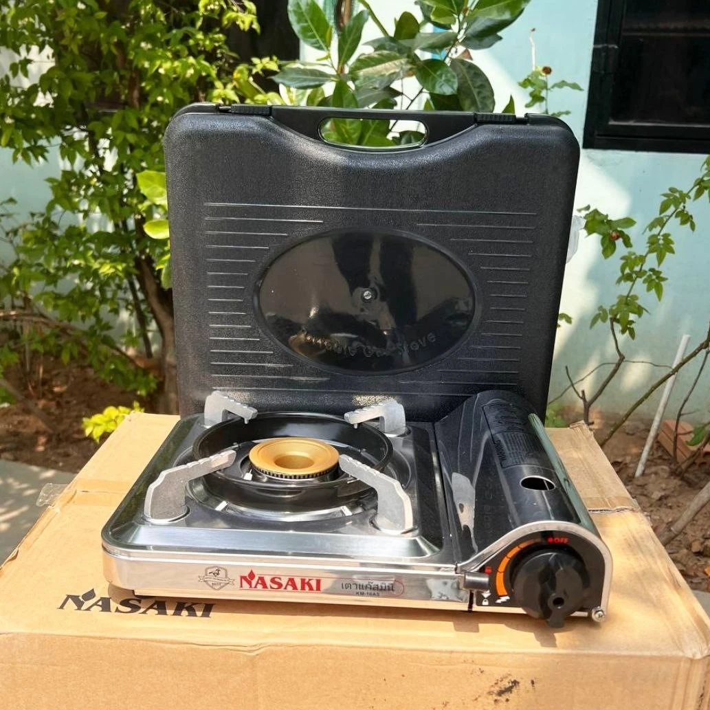 Gas Stove Portable Nasaki 16AS