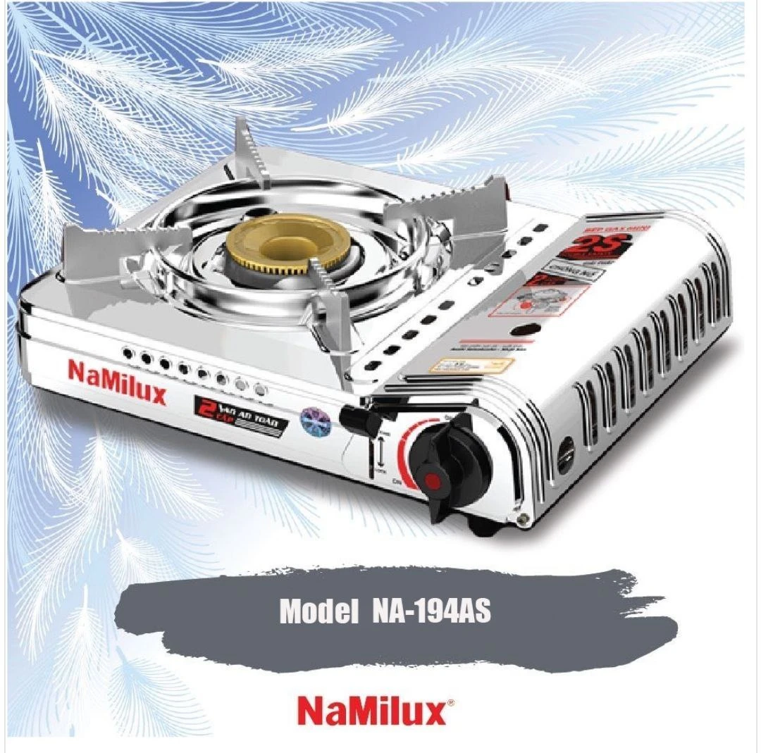 Gas Stove Portable Namilux NA-194 AS