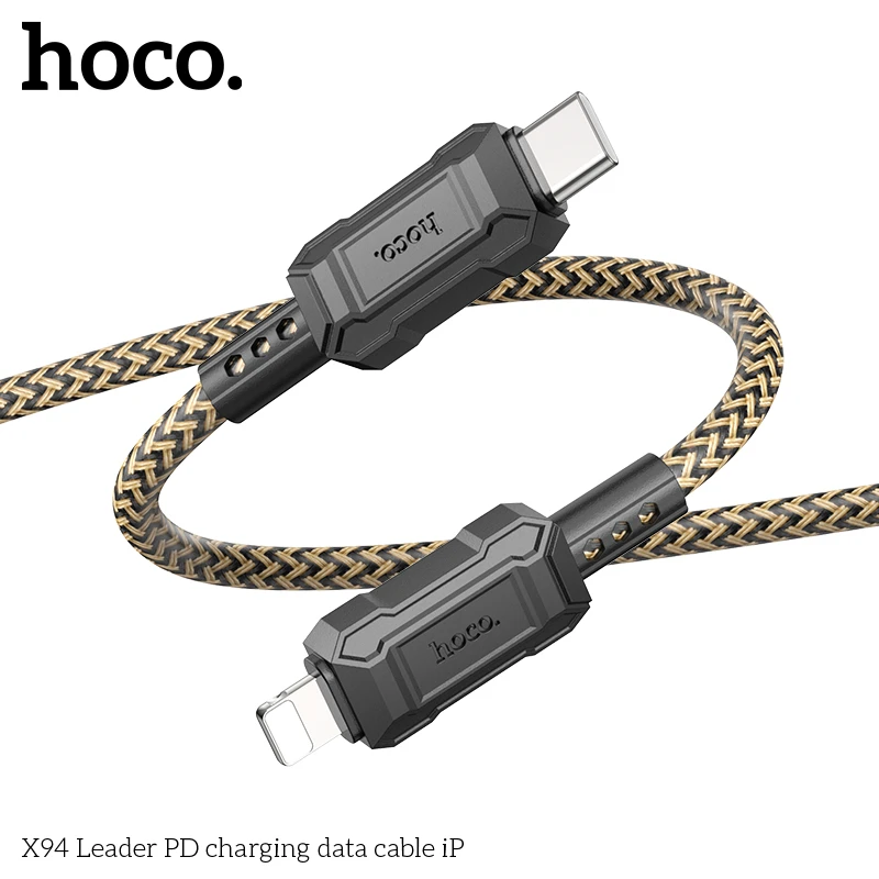 Cable Charger hoco X94 PD 20W iPhone