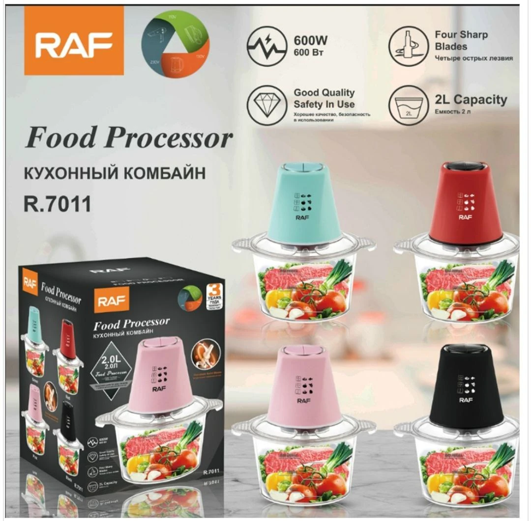 Food Processor RAF R-7011 2.0L
