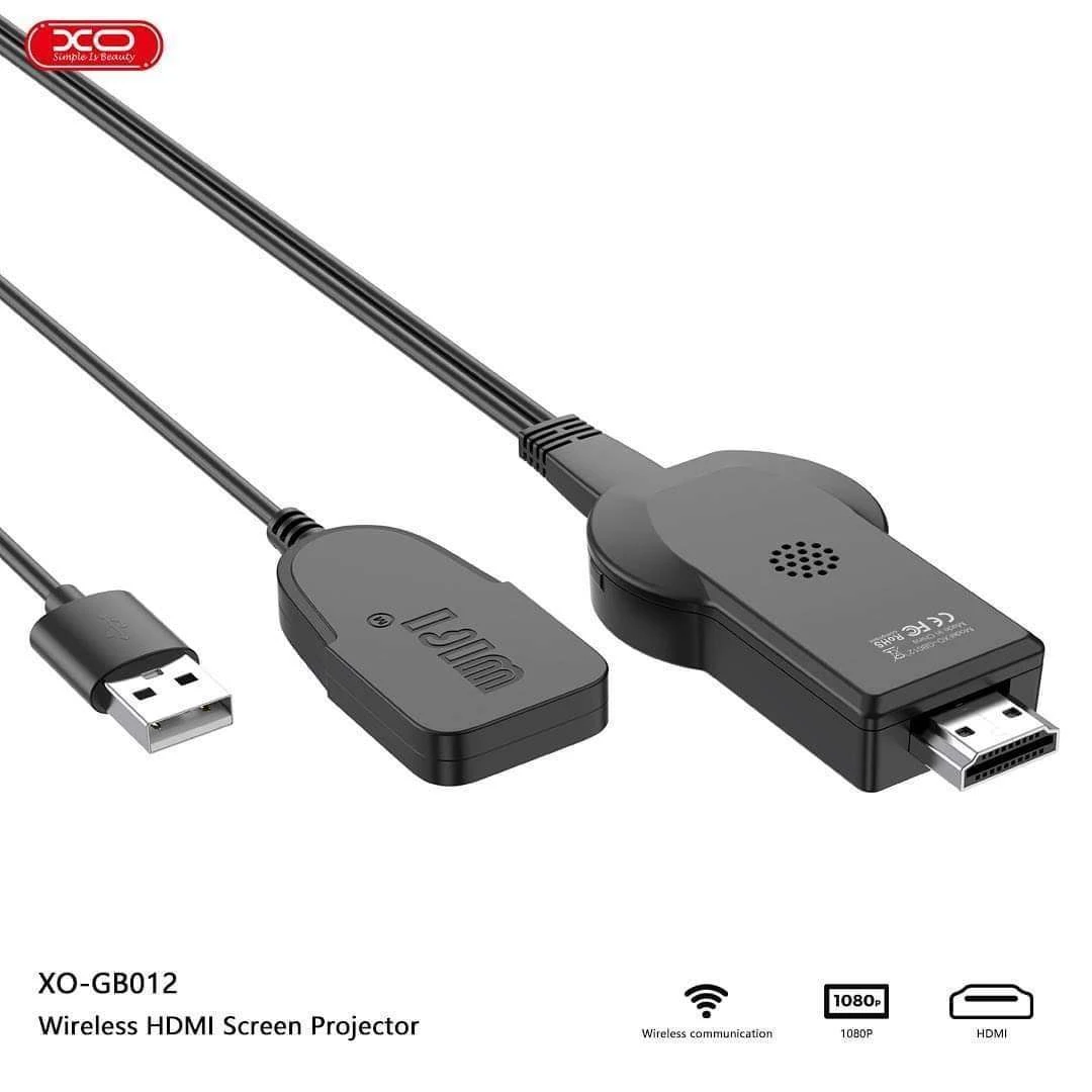 HDMI Wireless XO GB012