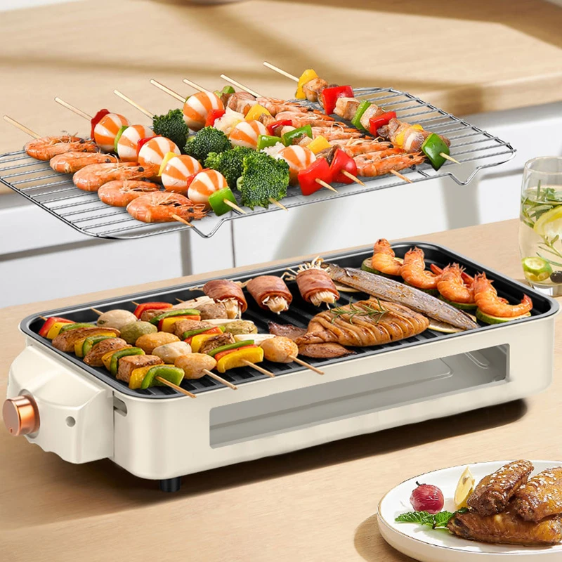 BBQ Grill Electronic DSK-321 1500W