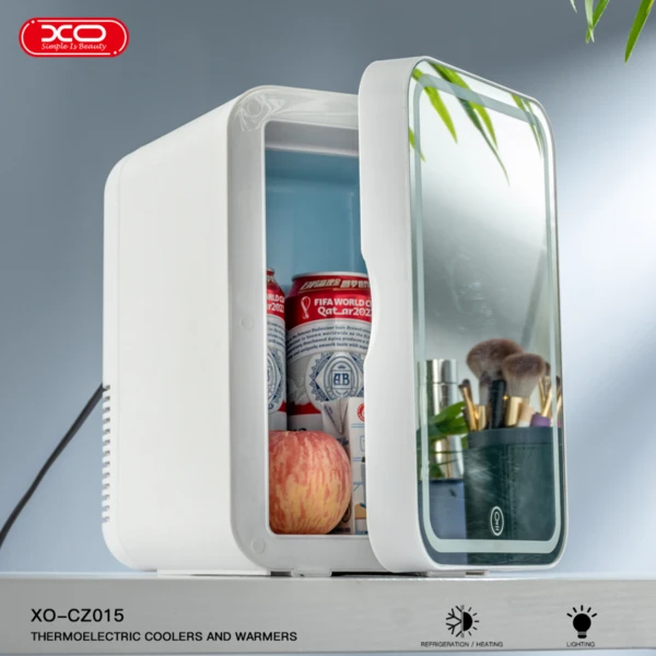 Car Refrigerator Mini XO CZ015 8inch