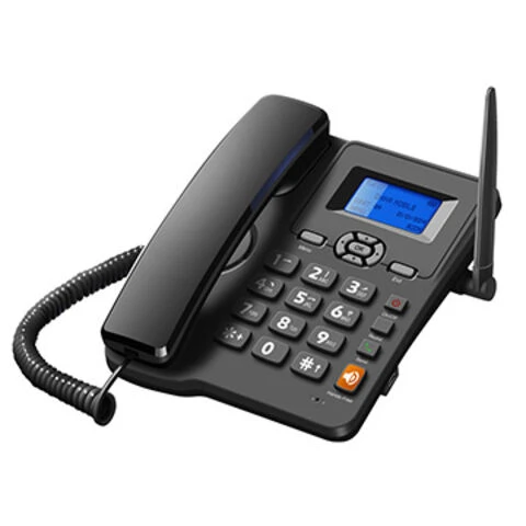 Desk Telephone Dual Sim GSM FWP 6588