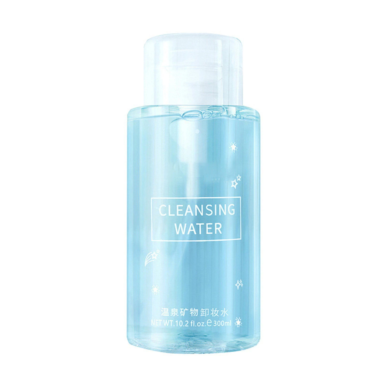 Cleansing Water Micellar Make Up Remover 300ml