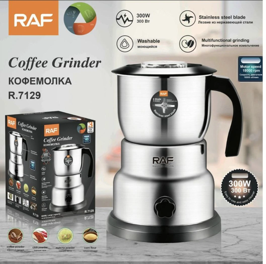 Coffee Grinder 300W RAF R.7129