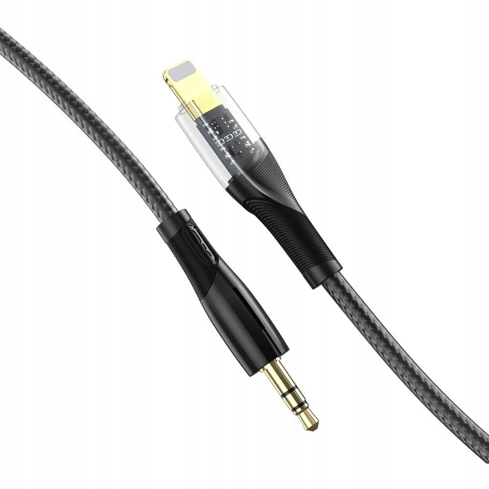Converter Lightning to AUX 3.5mm Male XO NB-R241A