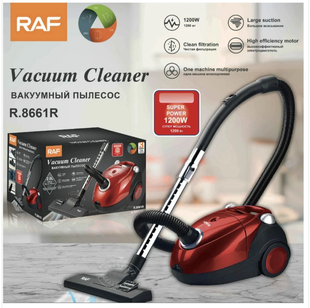 Vacuum Cleaner 1200W RAF R.8661