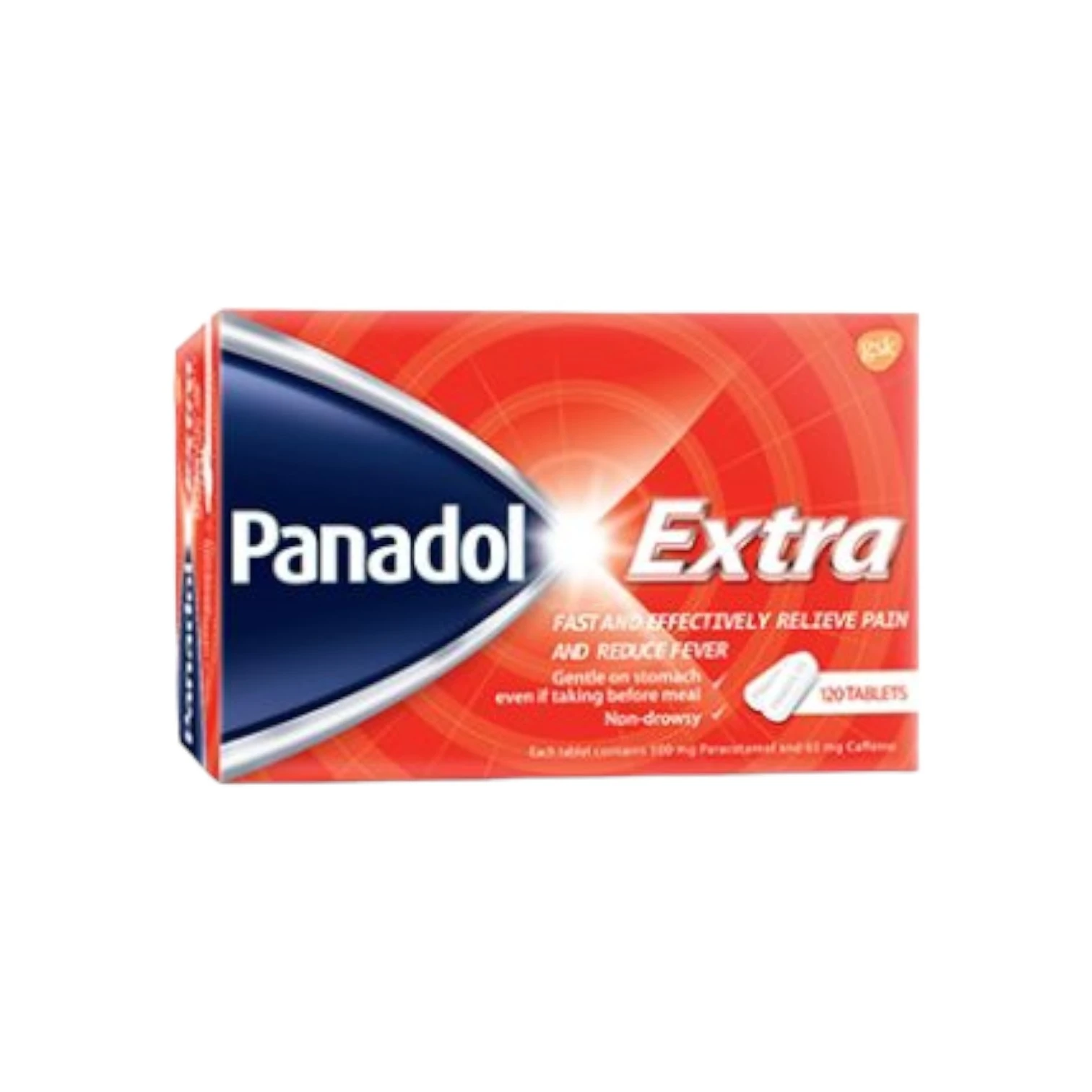 Panadol Extra Tab (Box10×12)