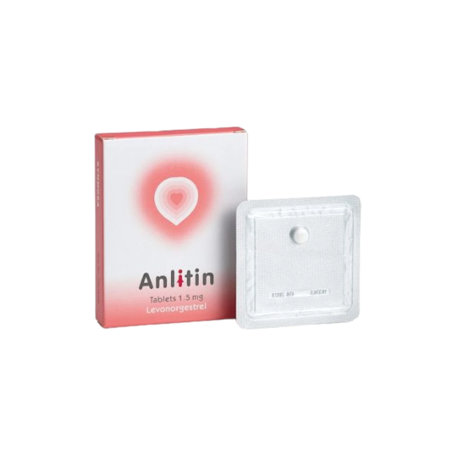 Anlitin 1.5mg (BOX/1Tablet)