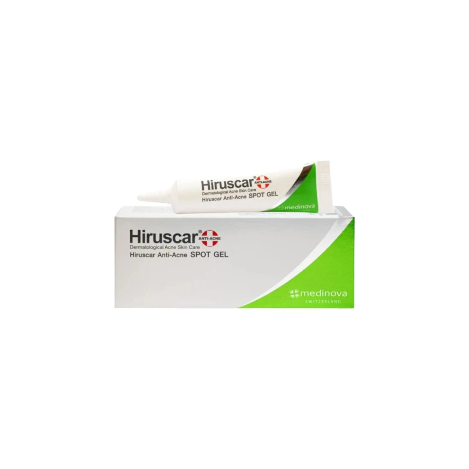 Hiruscar Anti Acne Spot Gel 4g 