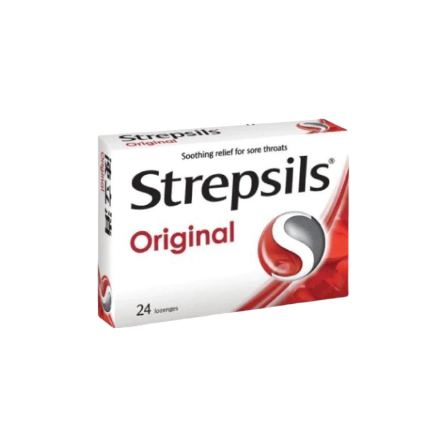 Strepsils Cools 2x12 Lozenges