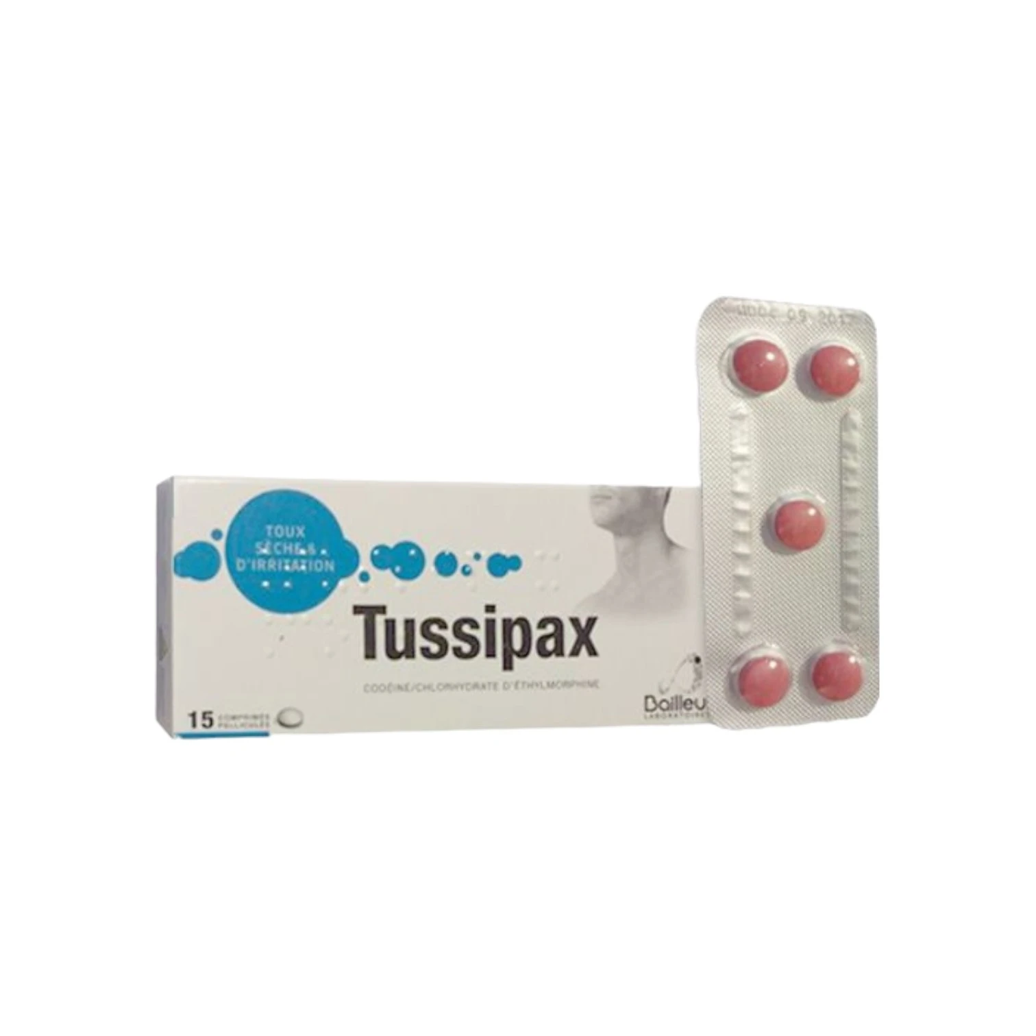 TUSSIPAX CPR BT15