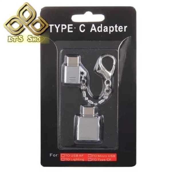 Type-C USB Adapter