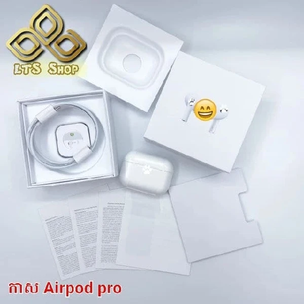 កាស Airpod Pro Free 1 Case