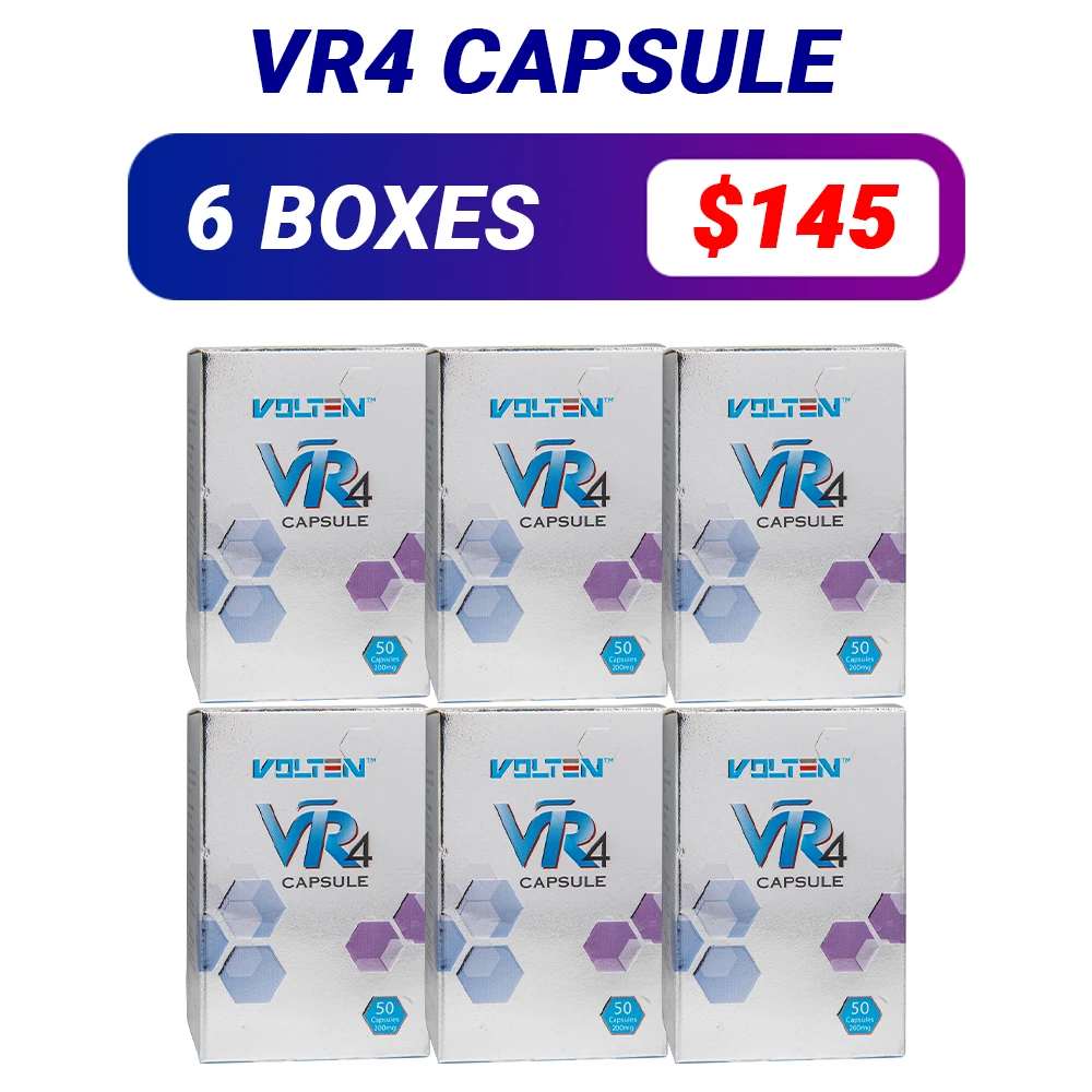 VOLTEN VR4 6 BOXES