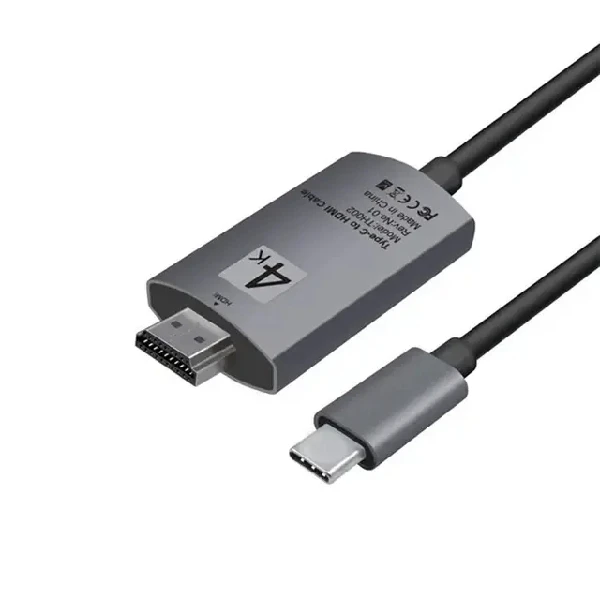 4K Type-C to HDMI