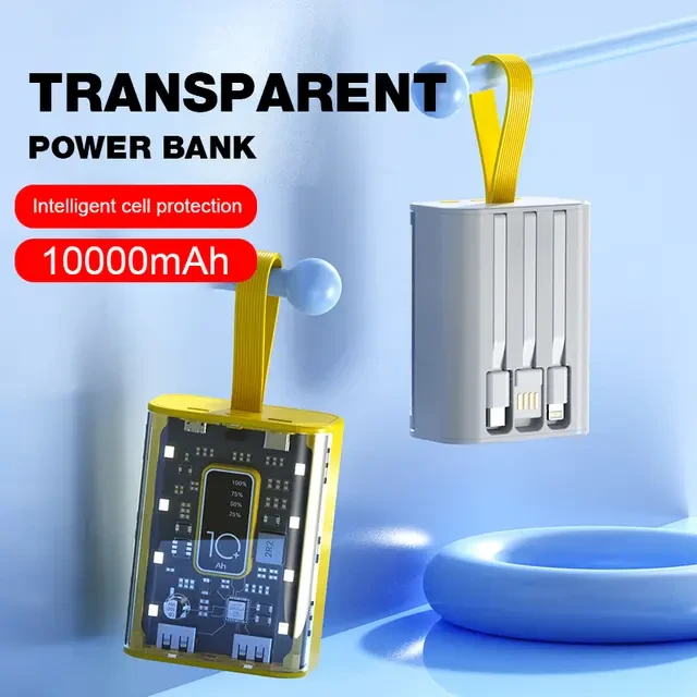 Power Bank 10000mAh/20000mAh