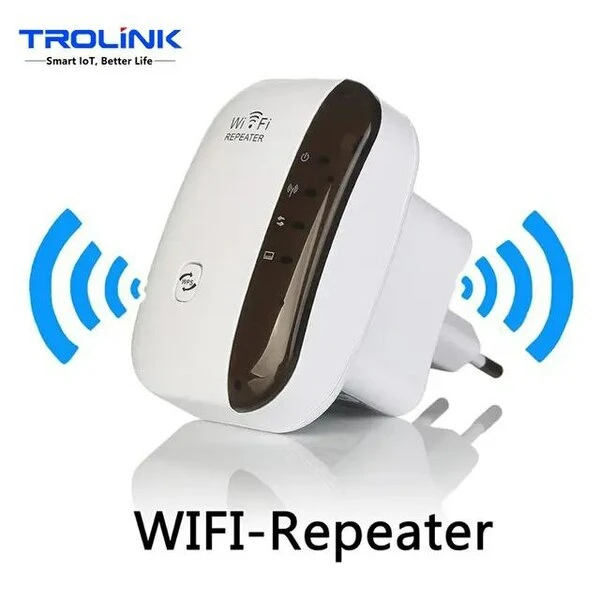 Wi-Fi Repeater/Extension