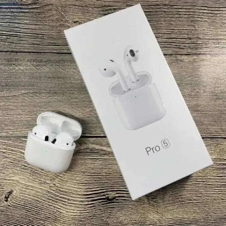 Pro 5 Earbuds