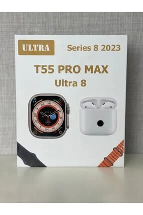 Smart Watch T55 Pro Max Ultra 8