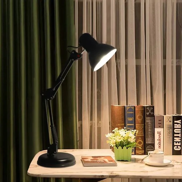 Desk Lamp - អំពូលភ្លើងលើតុ