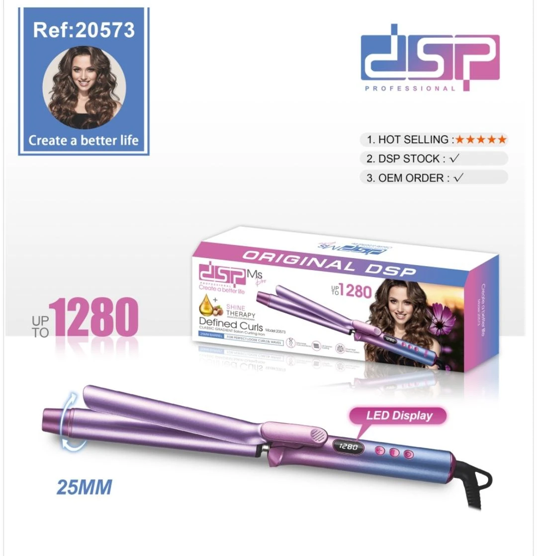 Hair Curling Iron DSP 20573