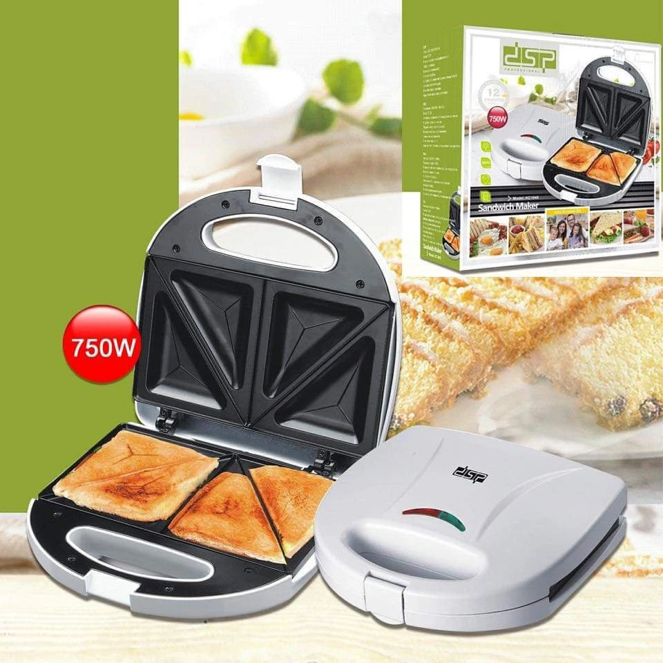 Sandwich Maker 2in1 DSP KC1045