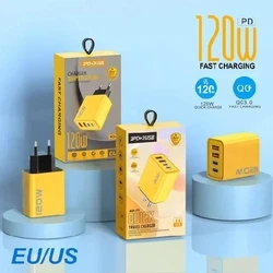 ឆ្នាំងសាកទូរស័ព្ទ 120W