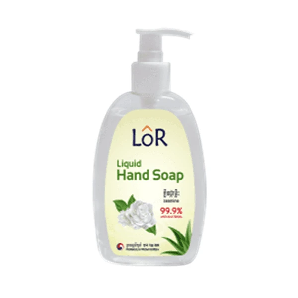 LOR LIQUID HAND WASH Jasmine 500ml