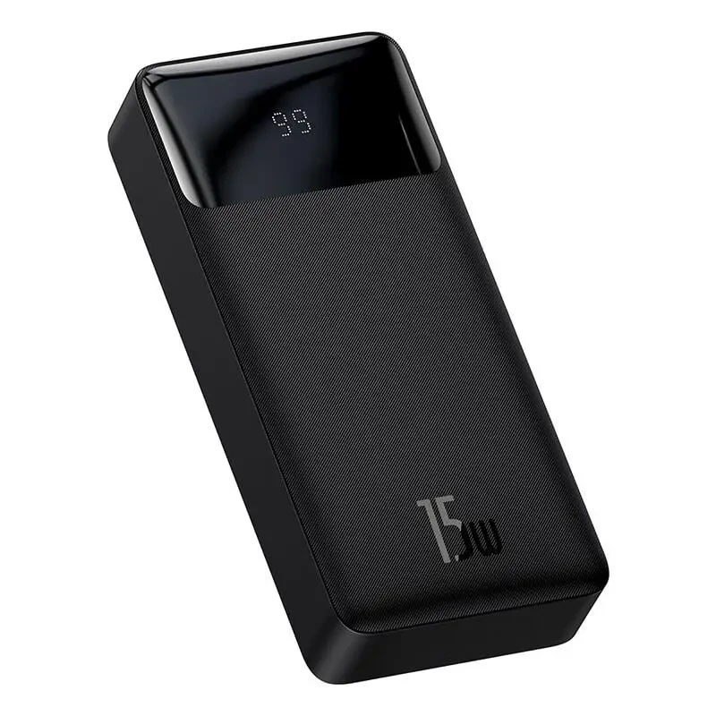 Baseus Bipow Digital Power Bank 20000mAh - 15W