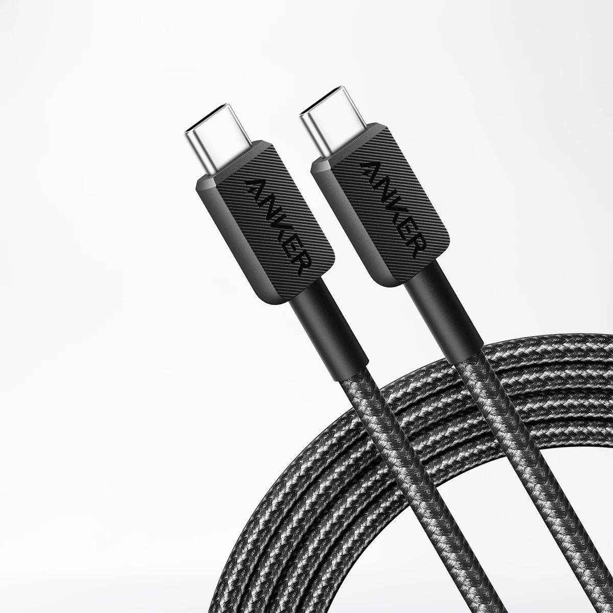 Anker 322 Type-C To Type-C Cable 0.9M