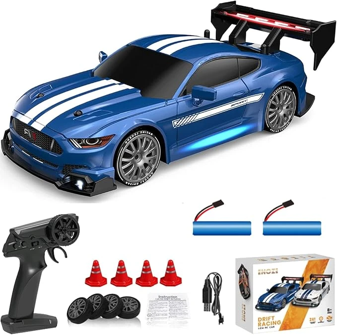 Car Racing (ឡានប្រណាំងប្រើតេឡេ)