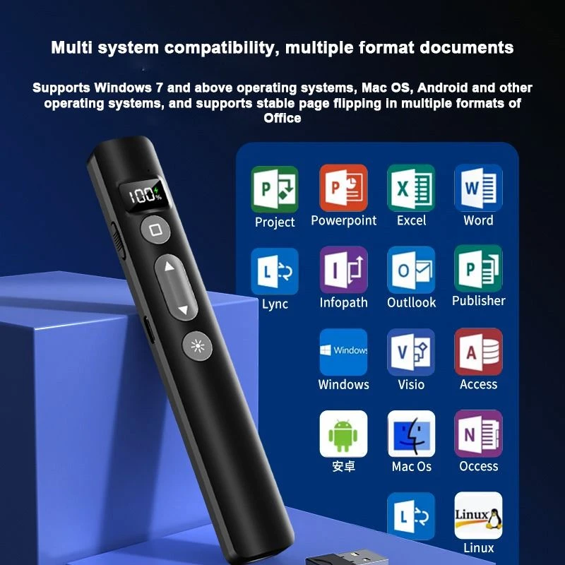 Mouse Pointer Laser