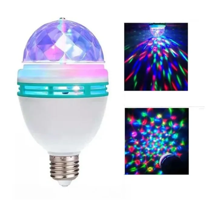 7 Colors LED Ball