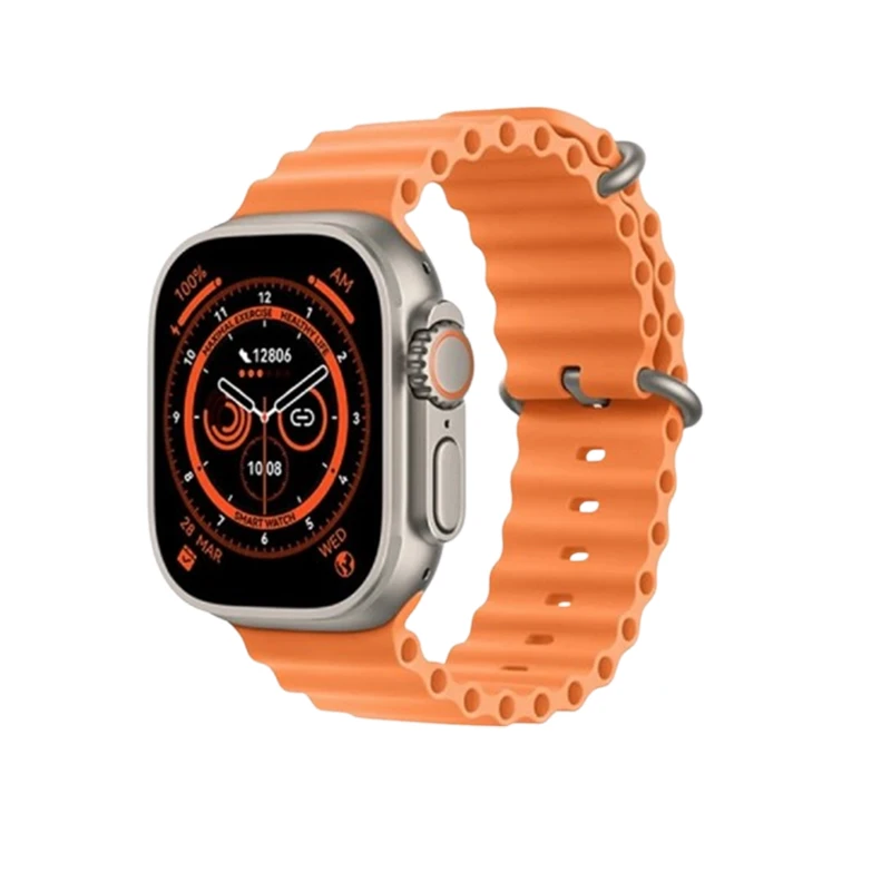 Z66 Ultra 1.93 Inch Smart Watch
