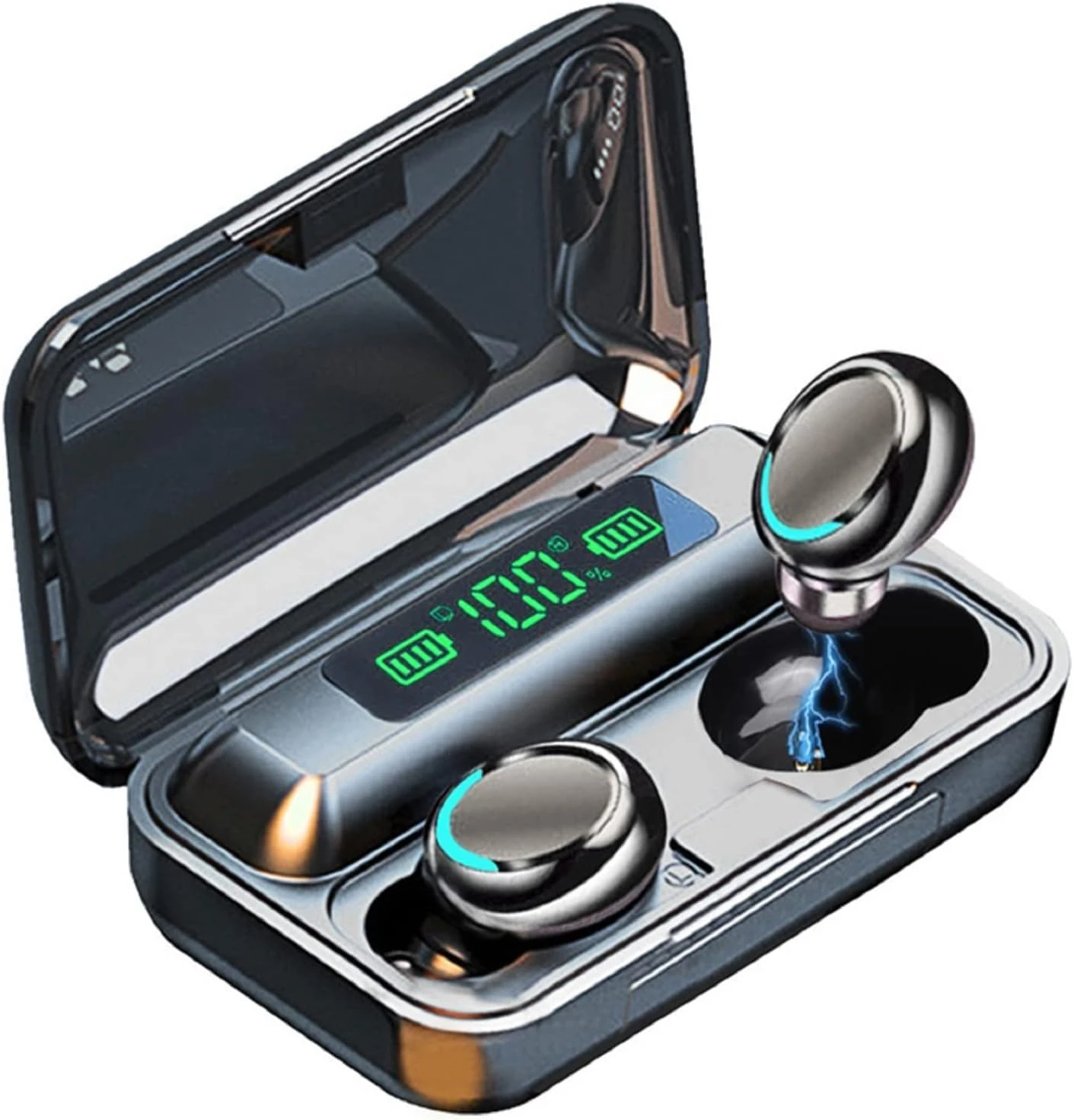 Bluetooth Earphones F9