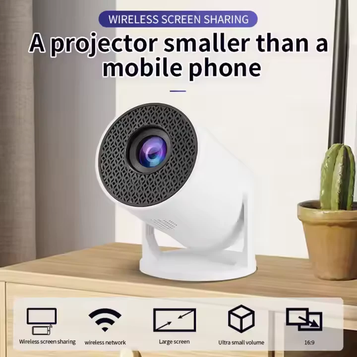 LCD Projector Mini
