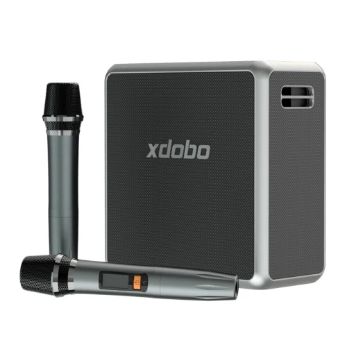 Bass Karaoke Xdobo King Max 140W