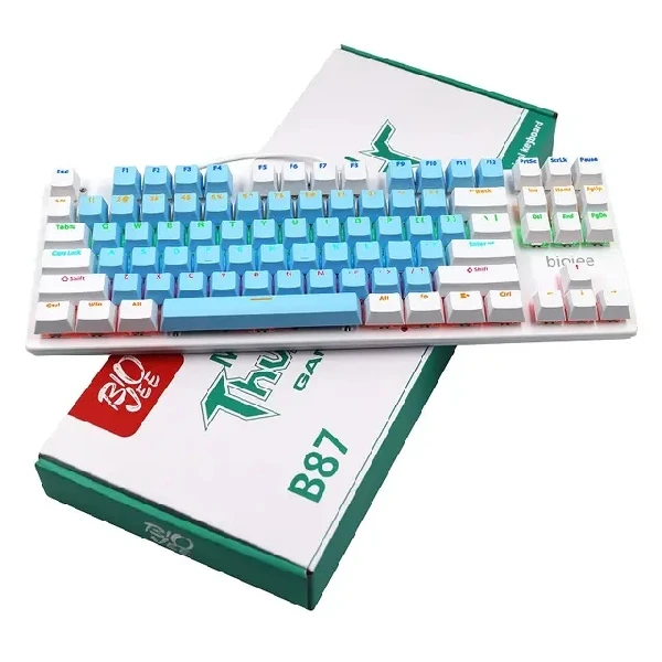 Gaming Keyboard LED B87