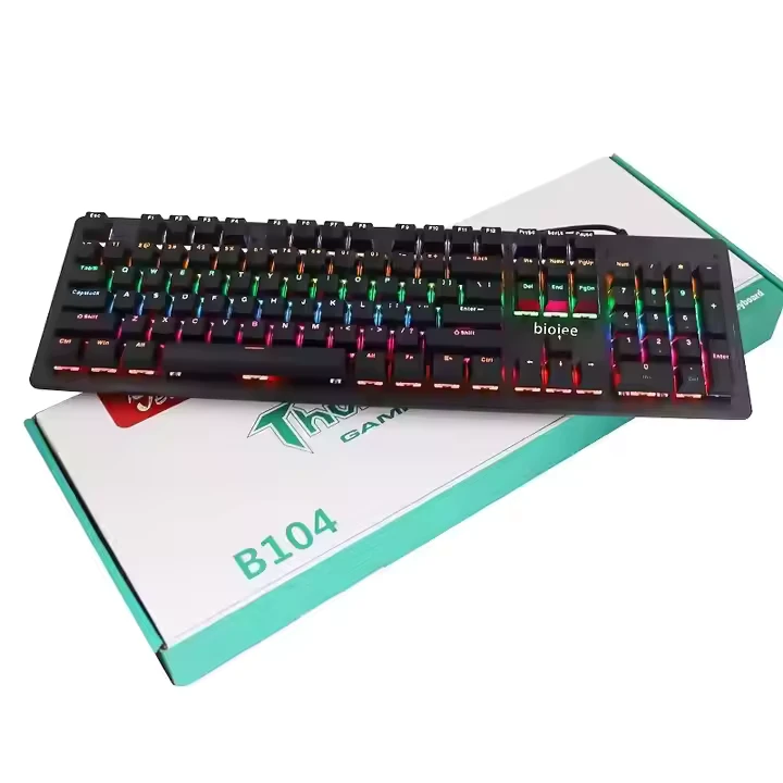 Gaming Keyboard LED B104